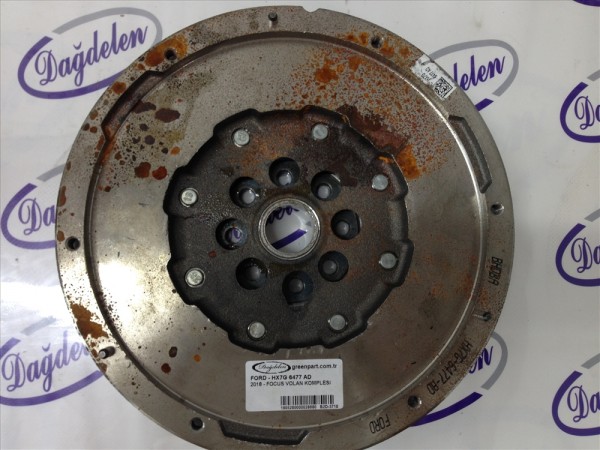 2018 FOCUS VOLAN KOMPLESI