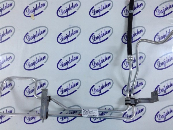 2011/2015 FOCUS 1.6 DURATEC TI-VCT BENZİNLİ DİREKSİYON YAĞ SOĞUTUCU