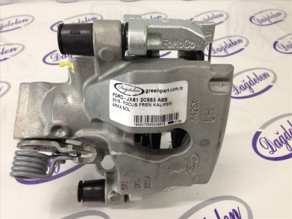 2018 FOCUS FREN KALİPERİ ARKA SOL