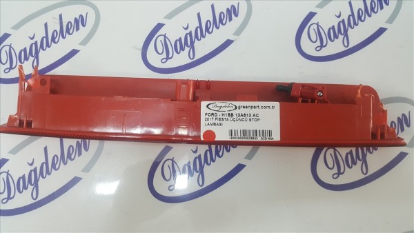 2017/FİESTA ÜÇÜNCÜ STOP LAMBASI