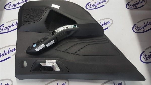 2018 FOCUS DÖŞEME ARKA SOL KAPI İC KAPLAMASI