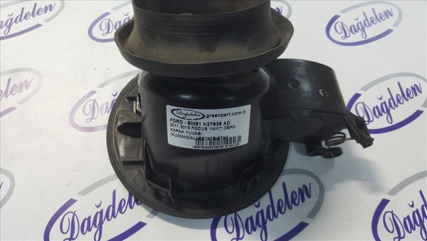 2011/2015 FOCUS YAKIT DEPO KAPAK YUVASI(KUMANDALI/SEDAN/STW)