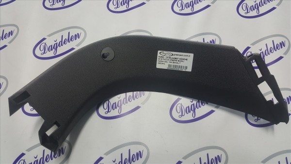 2018 FOCUS DÖŞEME BAGAJ KAPAK SOL YAN BAKALIT (SEDAN)
