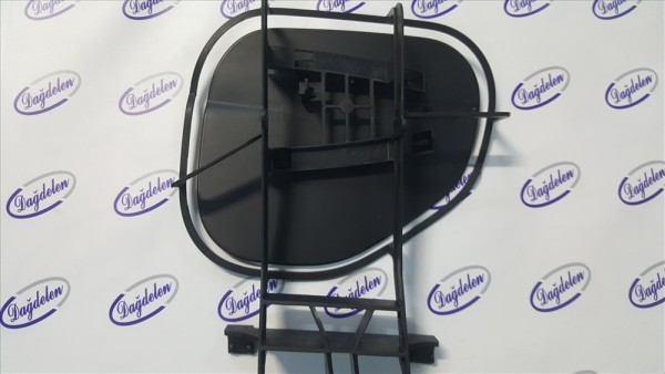 2017 FİESTA YAKIT DEPO KAPAK