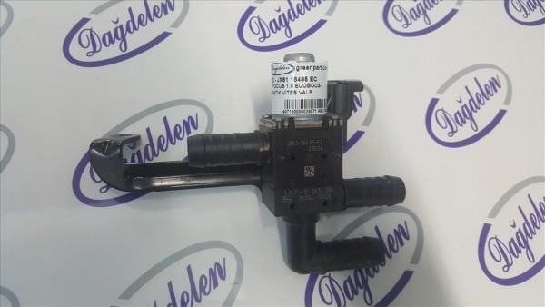 2018 FOCUS 1.0 ECOBOOST OTOMATİK VİTES VALF