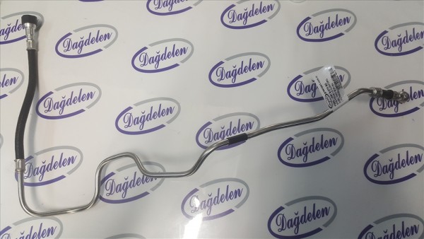 2018 FOCUS 1.5 DURATORQ DİZEL YAKIT BORUSU ( FİLTREDEN DEPOYA GİDEN )