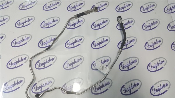 2018 FOCUS 1.5 DURATORQ DİZEL YAKIT BORUSU ( FİLTREDEN DEPOYA GİDEN )