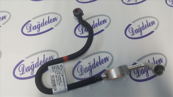 2018 FOCUS 1.5 DURATORQ DİZEL YAKIT GERİ DÖNÜŞ BORUSU