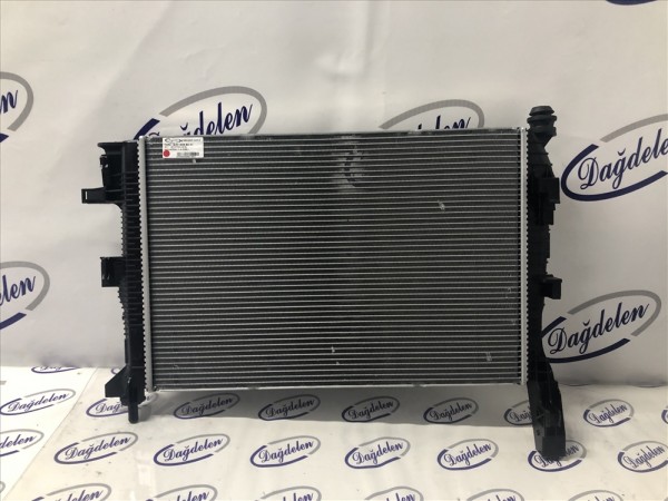 2011/2015 FOCUS SU RADYATÖRÜ (1,6 DİZEL)
