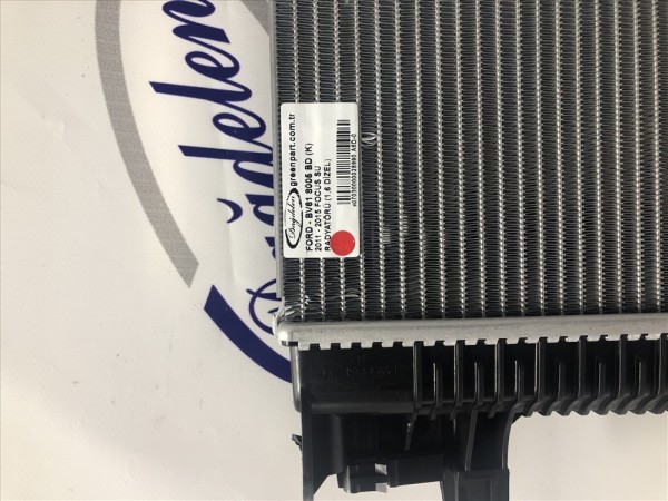 2011/2015 FOCUS SU RADYATÖRÜ (1,6 DİZEL)