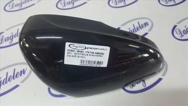 2011/2015 FOCUS AYNA KAPAK DIŞ SAĞ (SİYAH)