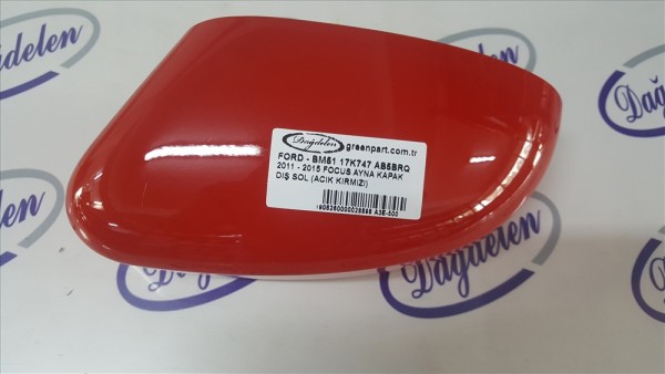 2011/2015 FOCUS AYNA KAPAK DIŞ SOL (ACIK KIRMIZI)