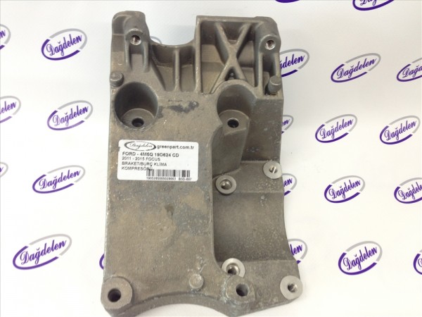 2011/2015 FOCUS BRAKET/BURÇ KLİMA KOMPRESÖRÜ