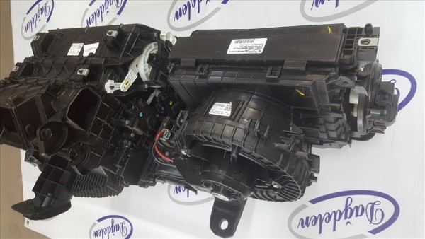 2018 FOCUS KALORİFER KOMPLE(CİFT.KOM.OTOM)