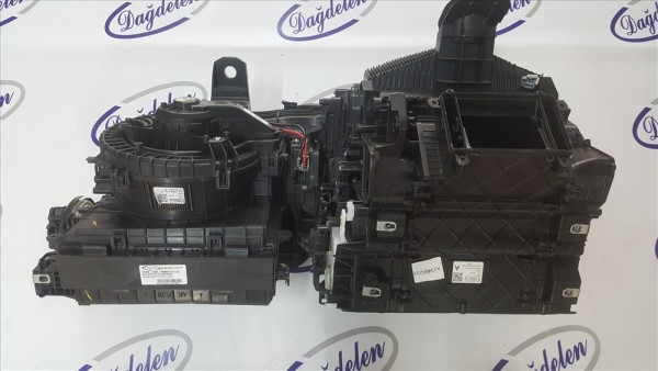 2018 FOCUS KALORİFER KOMPLE(CİFT.KOM.OTOM)