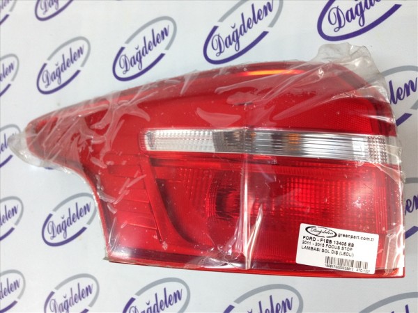 2014/2018 FOCUS STOP LAMBASI SOL DIŞ LETLİ (STW)