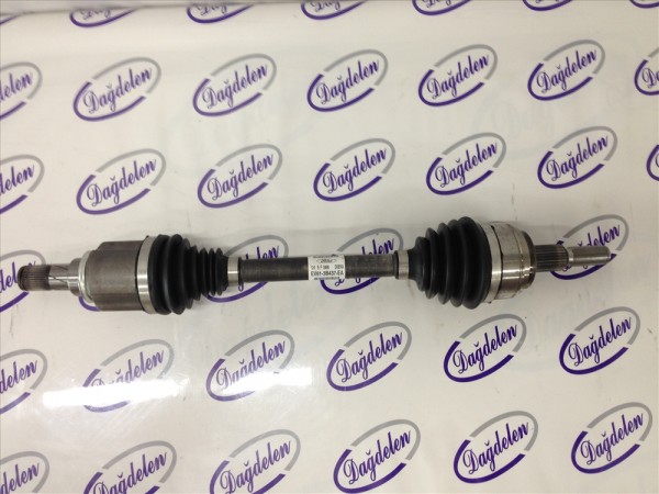 2011/2015 FOCUS AKS ÖN SOL 