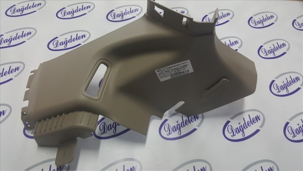 2011/2015 FOCUS DÖŞEME ARKA CAMURLUK SOL KELBEK CAM YAN BAKALITI İÇ(SEDAN)