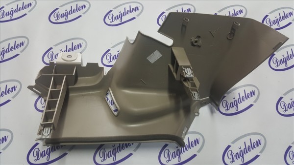 2011/2015 FOCUS DÖŞEME ARKA CAMURLUK SOL KELBEK CAM YAN BAKALITI İÇ(SEDAN)