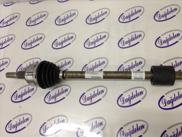 2018 FOCUS AKS ÖN SAĞ 1.5 DRAGON 8 İLERİ OTO (6 İLERİ OTOMATİKLE AYNI)