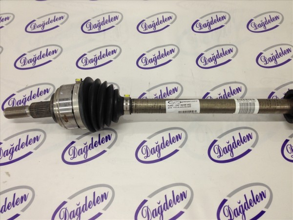 2018 FOCUS AKS ÖN SAĞ