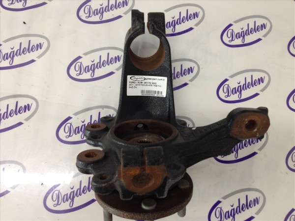 2018 FOCUS AKS TAŞIYICI SAĞ ÖN (BİLYASIZ)