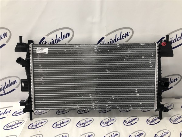 2011/2015 FOCUS SU RADYATÖRÜ  (1.6  BENZİNLİ )