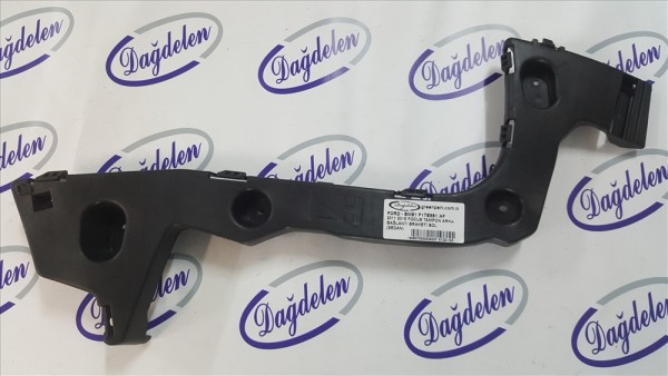 2011/2015 FOCUS TAMPON ARKA BAĞLANTI BRAKETİ SOL (SEDAN)
