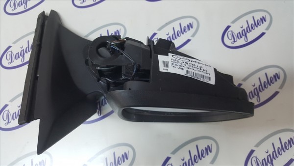 2018 FOCUS DİKİZ AYNASI SAĞ(ELEKTRİKLİ/SİNYALLİ/ISIT/MRPŞYEL  LMB)