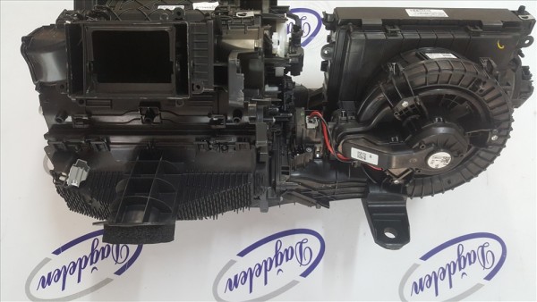 2018 FOCUS KALORİFER KOMPLE(ELEKTRİKLİ MANUEL)