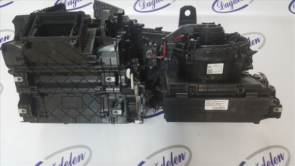 2018 FOCUS KALORİFER KOMPLE(ELEKTRİKLİ MANUEL)