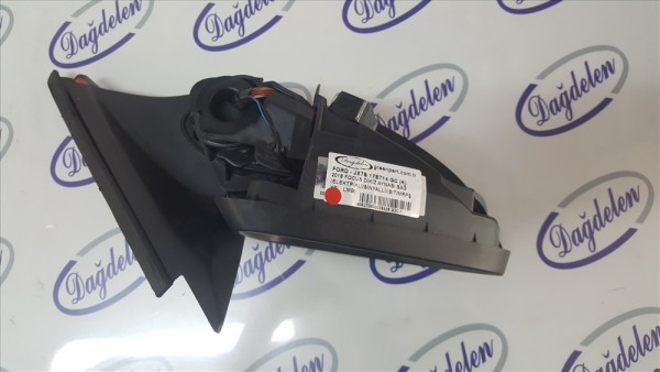 2018 FOCUS DİKİZ AYNASI SAĞ (ELEKTRİKLİ/SİNYALLİ/ISIT/MRPŞYEL  LMB)