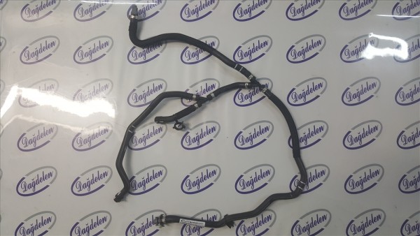 2018 FOCUS RADYATÖR YEDEK SU BORUSU ( 2.3 LT TURBO)