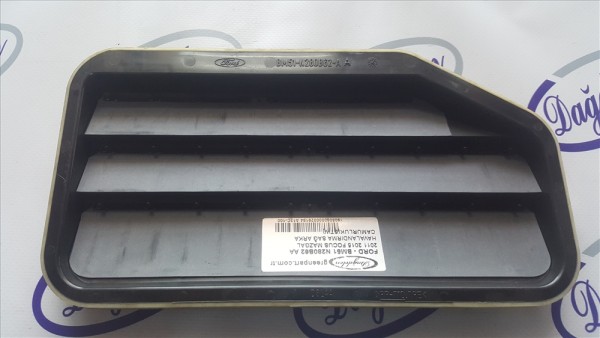 2011/2015 FOCUS MAZGAL HAVALANDIRMA SAĞ ARKA CAMURLUK(STW)