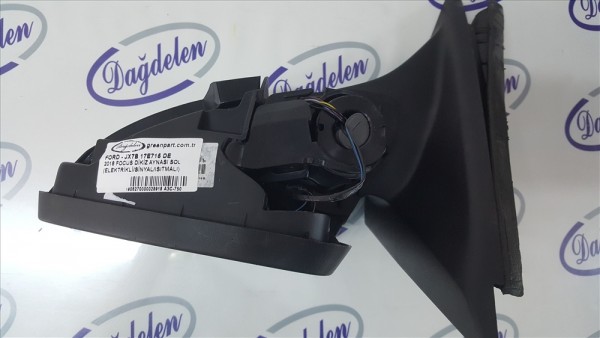 2018 FOCUS DİKİZ AYNASI SOL (ELEKTRİKLİ/SİNYAL/ISITMALI)