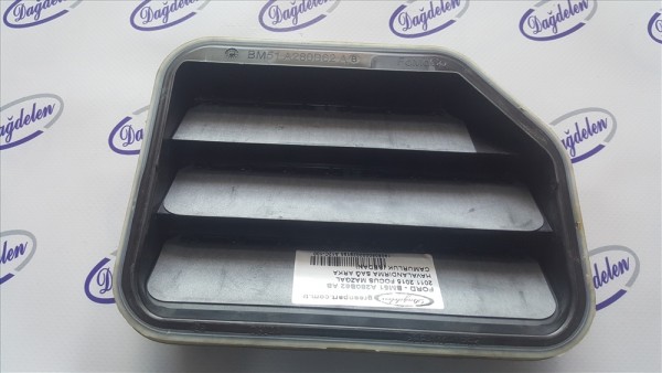 2011/2015 FOCUS MAZGAL HAVALANDIRMA SAĞ ARKA CAMURLUK (SEDAN)