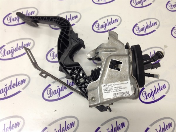 2018 FOCUS PEDAL DEBRİYAJ VE FREN KONTROLLERİ