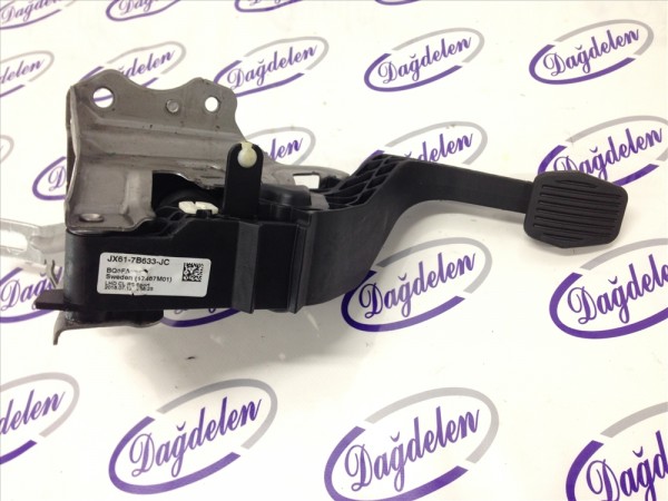 2018 FOCUS PEDAL DEBRİYAJ VE FREN KONTROLLERİ