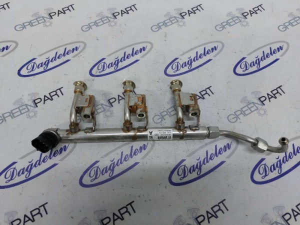 2018 FİESTA ENJEKTÖR GALERİSİ (1.0 ECOBOOST-ÇIKMA)