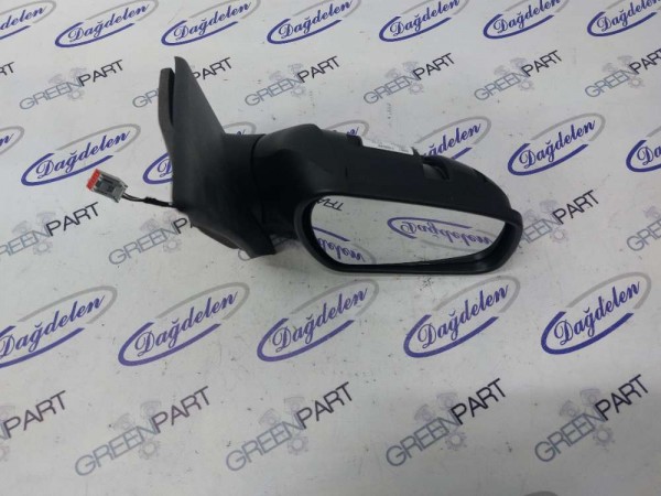 2006-2009 FİESTA SAĞ AYNA (ELEKTİRİKLİ)