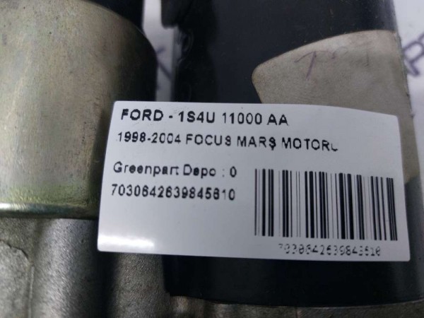 1998-2004 FOCUS MARŞ MOTORU