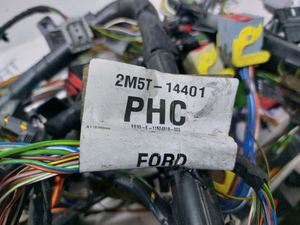 1998-2004 FOCUS TORPİDO TESİSATI