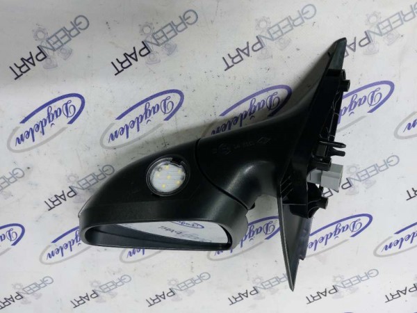 2018 FOCUS SAĞ AYNA (YAN SAN/ELEKTRİKLİ/SİNYALLİ/ISIT/KTLNR/MRPŞYEL LMB) AYNA KAPAĞI HARİÇ