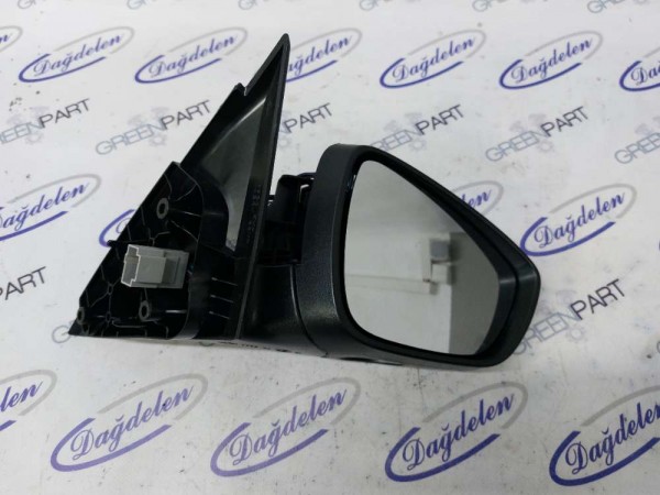 2018 FOCUS SAĞ AYNA (YAN SAN/ELEKTRİKLİ/SİNYALLİ/ISIT/KTLNR/MRPŞYEL LMB) AYNA KAPAĞI HARİÇ