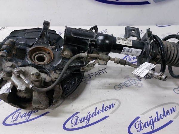 2018 FOCUS FREN HORTUMU ÖN R/L (ÇIKMA)