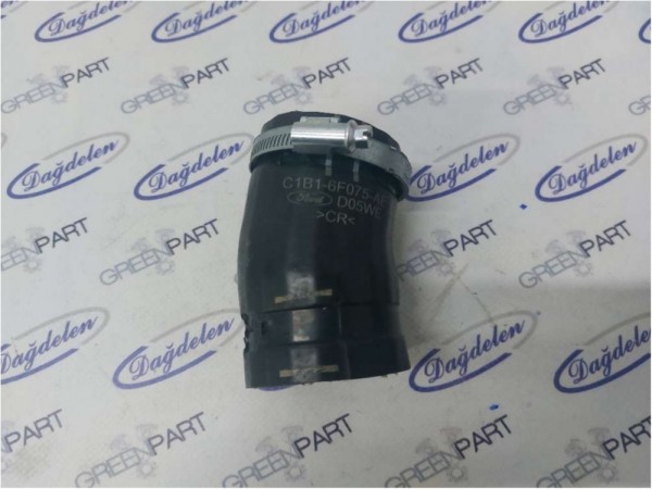 2018 FİESTA İNTERCOOLER ÇIKIŞ HORTUMU (1.0 ECOBOOST-ÇIKMA)