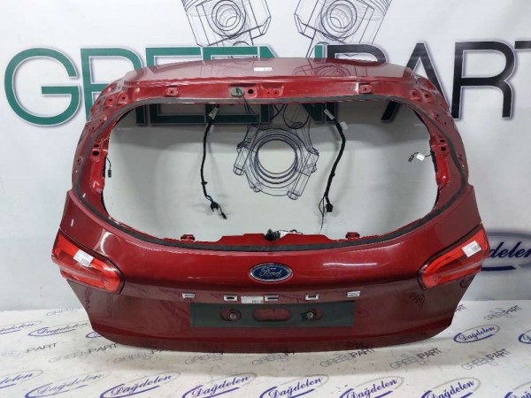 2018 FOCUS BAGAJ KAPAĞI (ÇIKMA)