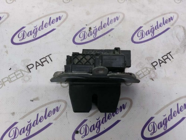 2018 FOCUS BAGAJ KAPAĞI KİLİDİ (ÇIKMA)