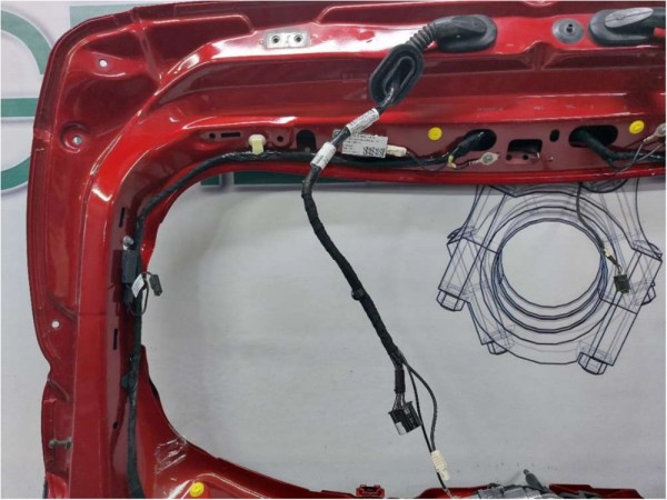 2018 FOCUS BAGAJ KAPAĞI TESİSATI (ÇIKMA)