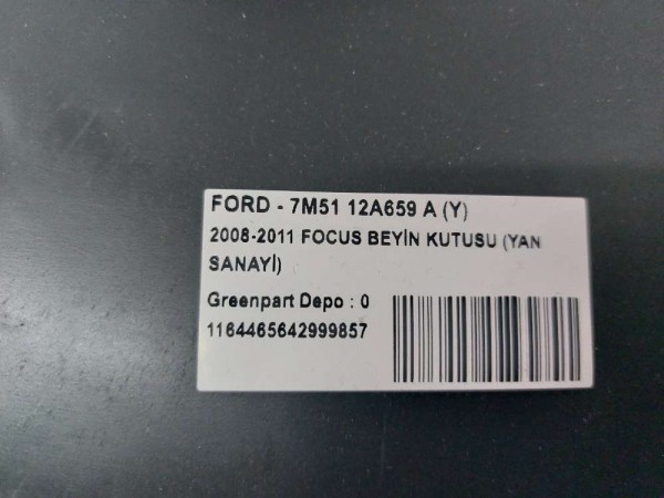 2008-2011 FOCUS BEYİN KUTUSU (YAN SANAYİ)